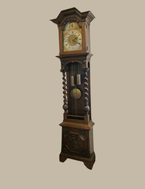 Horloge comtoise