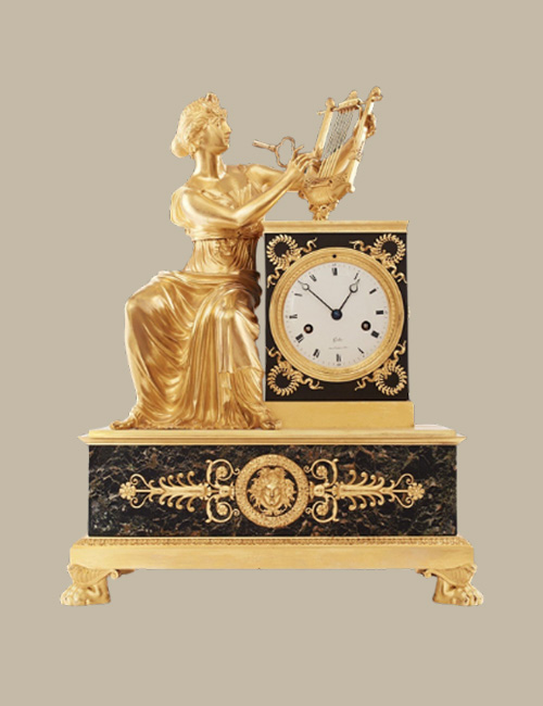 Pendule de cheminée