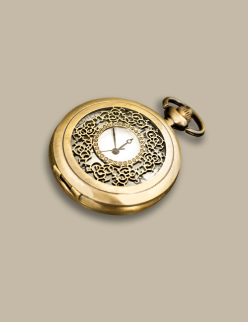 Montre à gousset